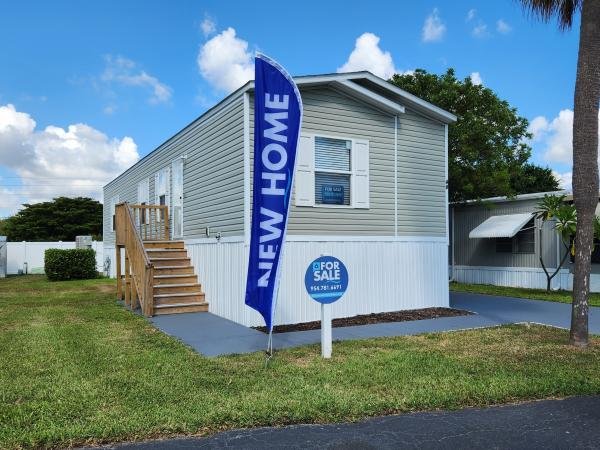 2018 CMH Manufacturing Inc. Mobile Home For Sale