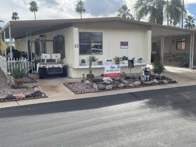 Mobile Home at 9305 E. Broadway Rd Mesa, AZ 85208