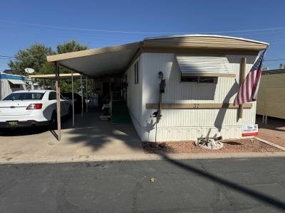 Mobile Home at 530 S. Alma School Mesa, AZ 85208
