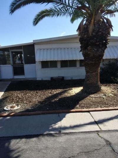 Mobile Home at 10701 N. 99th Ave Peoria, AZ 85345