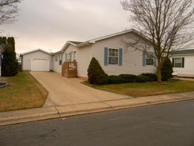 Mobile Home at 213 Red River Dr. Adrian, MI 49221