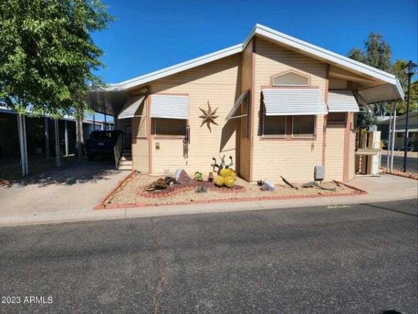 Photo 1 of 2 of home located at 6960 W Peoria Ave #120 Peoria, AZ 85345