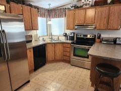Photo 6 of 21 of home located at 834 S Meridian Road, Lot 159 Apache Junction, AZ 85120