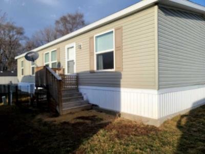 Mobile Home at 1415 Main Street Trlr 14 Houlton, WI 54082