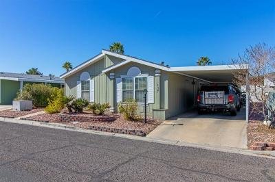 Mobile Home at 137 Vance Ct. Henderson, NV 89074