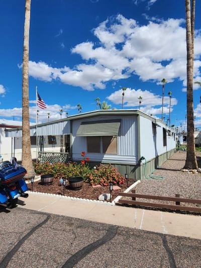 Mobile Home at 2050 W Dunlap Ave Lot B169 Phoenix, AZ 85021