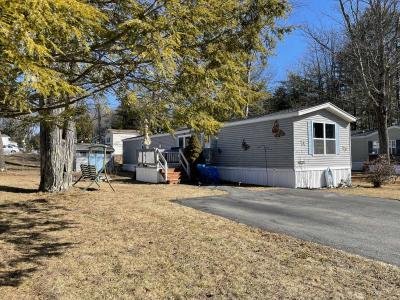 Mobile Home at 5 Rockyledge Drive Old Orchard Beach, ME 04064