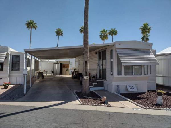 1983 Villa Manufactured Home