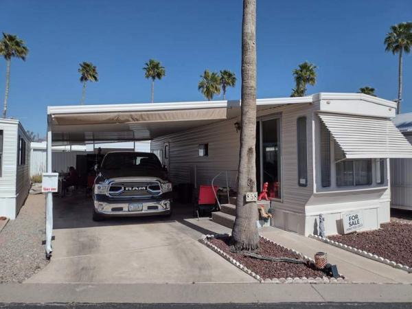 1983 Villa Manufactured Home