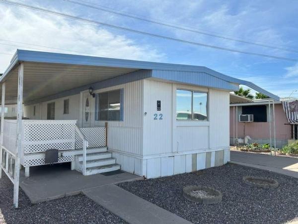 1977 Unknown Mobile Home For Sale