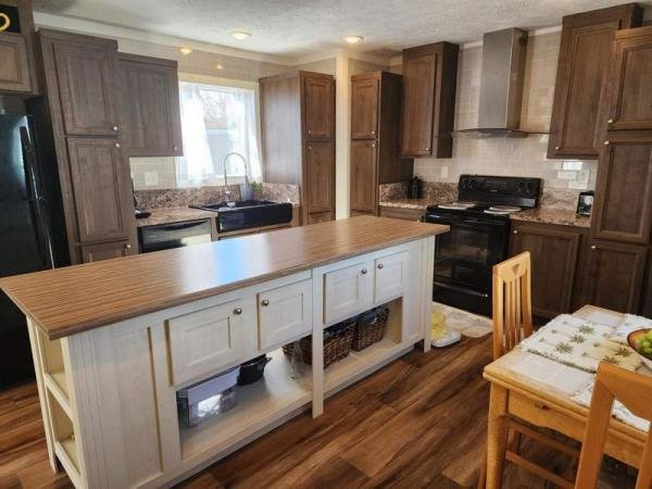 2018 Clayton Manufactured Home