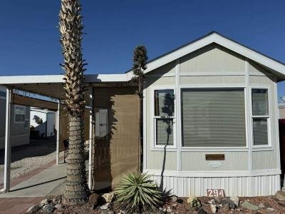 Mobile Home at 10442 N Frontage Rd #294 Yuma, AZ 85365