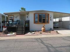 Photo 2 of 8 of home located at 4065 E. University Drive #568 Mesa, AZ 85205