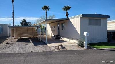 Mobile Home at 3833 N. Fairview Ave. # 93 Tucson, AZ 85705