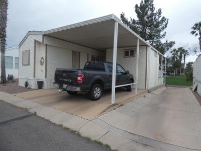 Mobile Home at 1110 North Henness Rd 131 Casa Grande, AZ 85122