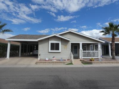 Mobile Home at 1110 North Henness Rd 1969 Casa Grande, AZ 85122