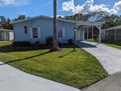 Mobile Home at 3333 Columbrina Cir Port St Lucie, FL 34952