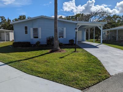 Mobile Home at 3333 Columbrina Cir Port St Lucie, FL 34952