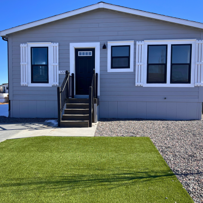 Mobile Home at 1300 Whitetail Ave. 186 Fort Lupton, CO 80621