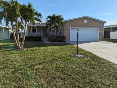 Mobile Home at 1103 West Lakeview Drive Sebastian, FL 32958