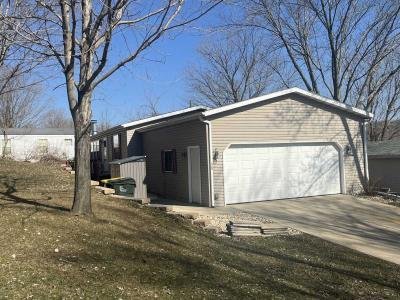Mobile Home at 1 Garden Drive Blue Mounds, WI 53517