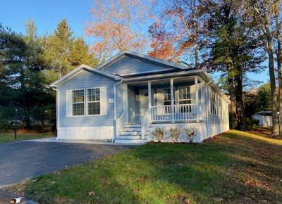 Mobile Home at 7 Woodland Trail Killingworth, CT 06419