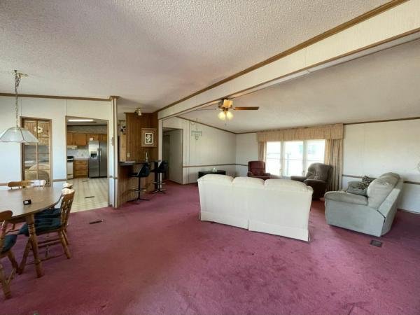 1991 Patriot Mobile Home For Sale
