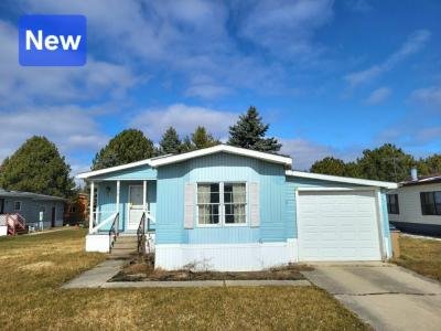 Mobile Home at 7801 88th Ave Lot 176 Pleasant Prairie, WI 53158