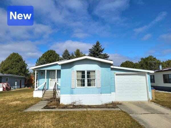 1990 Fairmont Mobile Home For Sale