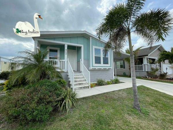 2020 Palm Harbor St. George - 52L Mobile Home