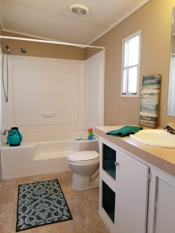 Senior Retirement Living 2008 Clayton Homes Inc Factory Direct Mobile