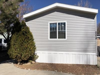 Mobile Home at 200 North 35th Ave #208 Greeley, CO 80634
