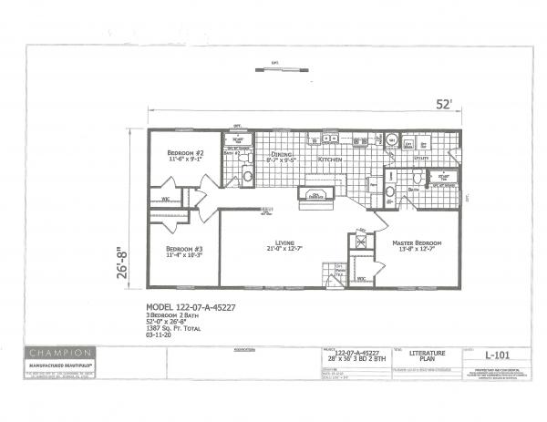 2024 REDMAN 28 NWDSA45227  Home