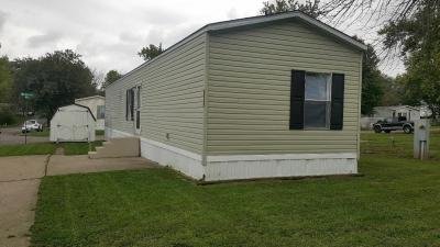 Mobile Home at 2452 Duck Ln. Lot 529 Indianapolis, IN 46234