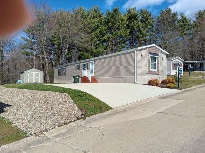 Mobile Home at 5713 Grand Blanc Drive  #40 Canton, OH 44706
