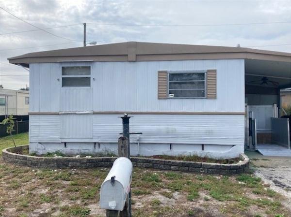 1963 Home Mobile Home For Sale