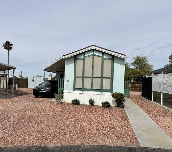 1984 Golden West  Manufactured Home