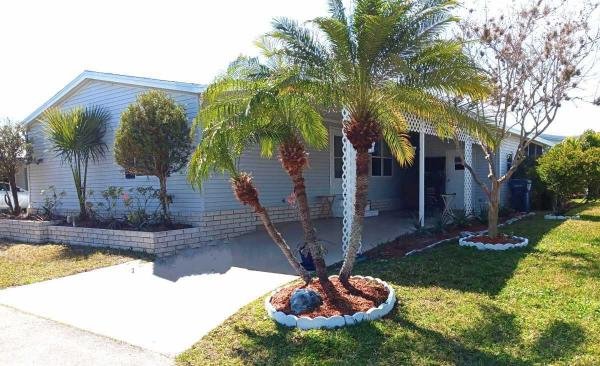 1997 Palm Harbor Mobile Home For Sale