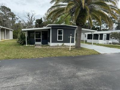 Mobile Home at 165 Fox Fire Cir New Smyrna Beach, FL 32168