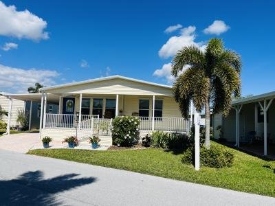 Mobile Home at 70 S. Harbor Drive Vero Beach, FL 32960