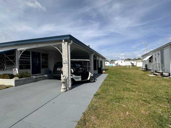 1978 Clas HS Mobile Home