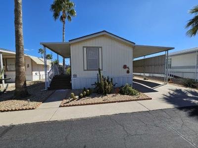 Mobile Home at 301 S. Signal Butte Rd. #525 Apache Junction, AZ 85120