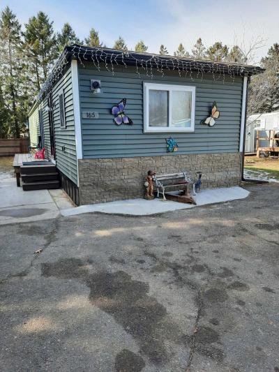 Mobile Home at 165 Sixth Street NW Clear Lake, WI 54005