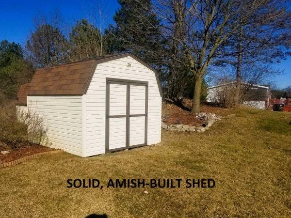 1999 Schult 6028-336-4 Manufactured Home