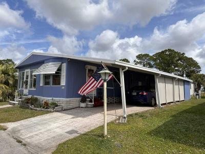Mobile Home at 24 Colony Drive Vero Beach, FL 32966