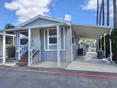 Mobile Home at 15003 Orchid Ave #157 Poway, CA 92064