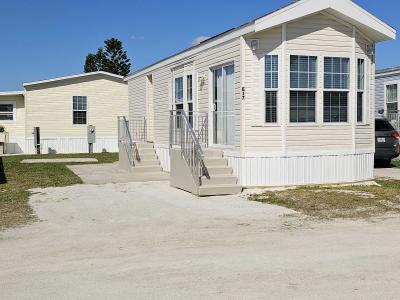 Mobile Home at 200 S. Banana River Dr. Merritt Island, FL 32952