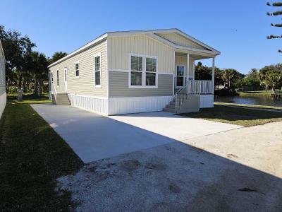 Mobile Home at 200 S. Banana River Dr. Merritt Island, FL 32952