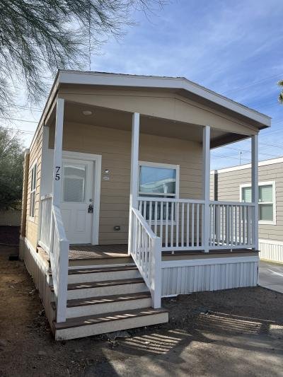 Mobile Home at 342 S 40th St #75 Mesa, AZ 85206