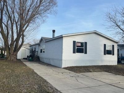 Mobile Home at 59130 Dawn Street New Haven, MI 48048